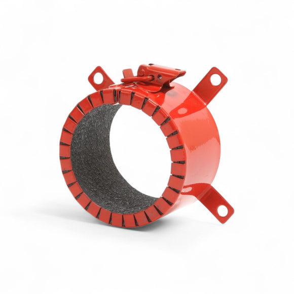 FirePro Plus 240-Minute Fire Stop Collar – Easy Install & Maintenance-Free