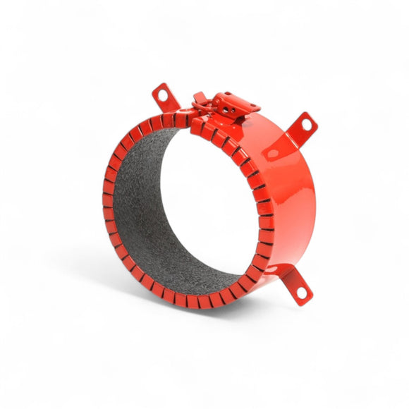 FirePro Plus 240-Minute Fire Stop Collar – Easy Install & Maintenance-Free