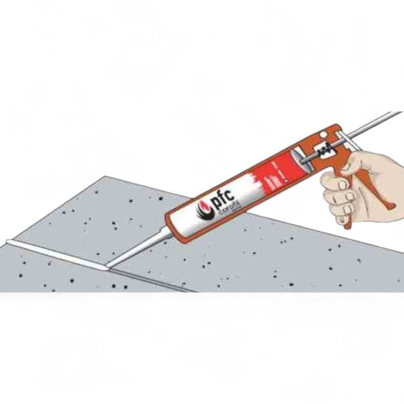 PFC Corofil Firestop Acoustic Intumescent Mastic – 4 Hour Fire Rated