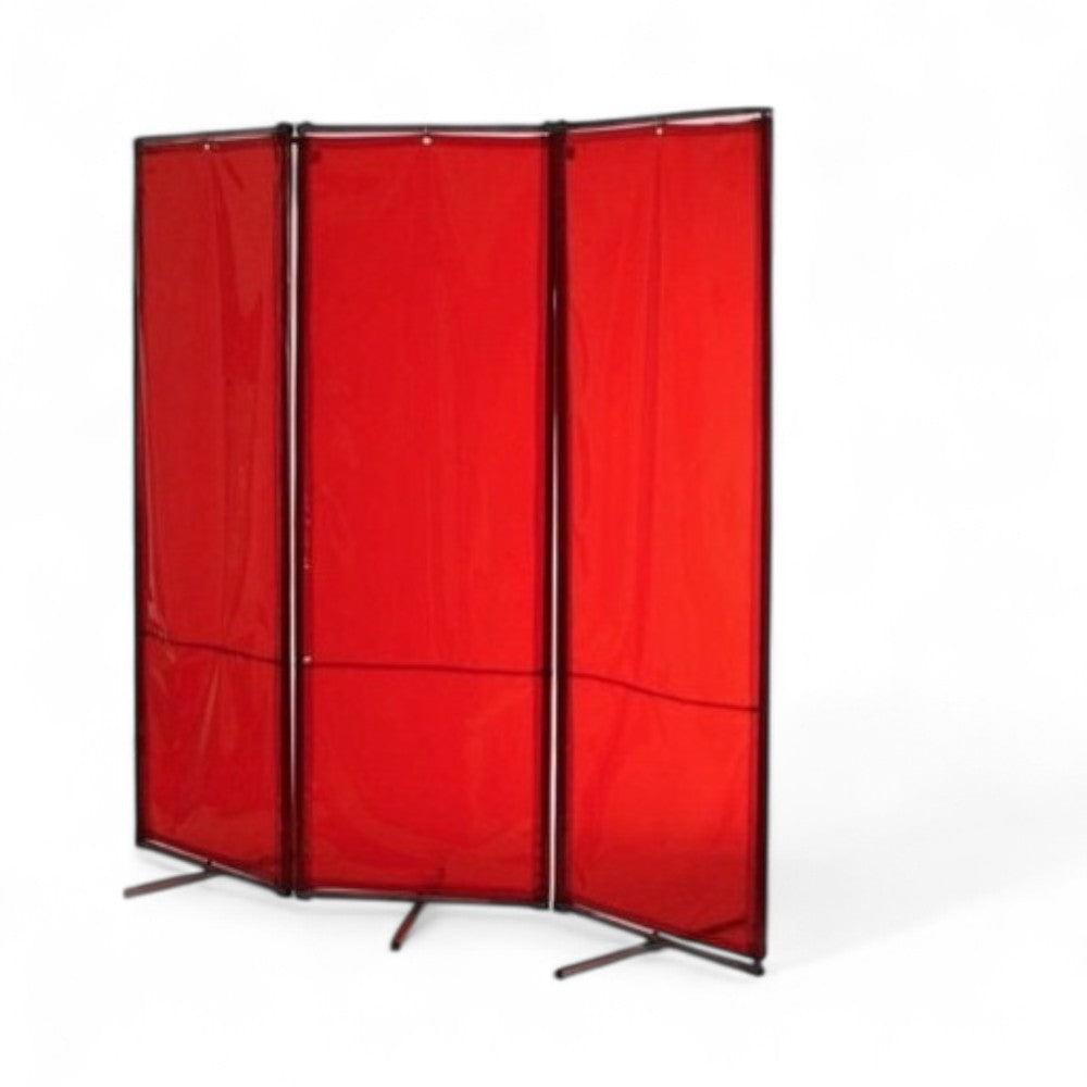 FirePro Plus RF Folding Welding Frame (Safe Arc Amber Curtain)