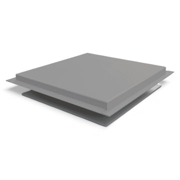 JCC Skytile Base 30W Flexible LED Panel with FirePro Plus Fire Hood – 600x600mm