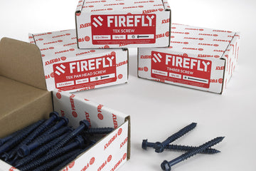 FIREFLY® Penny Washers 1.5mm x 19mm – Fire Barrier Fixings (Pack of 400)