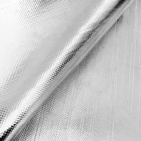 FirePro Plus Foil-Faced Silica Welding Cloth – 0.92m x 50m