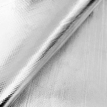FirePro Plus Foil-Faced Silica Welding Cloth – 0.92m x 50m