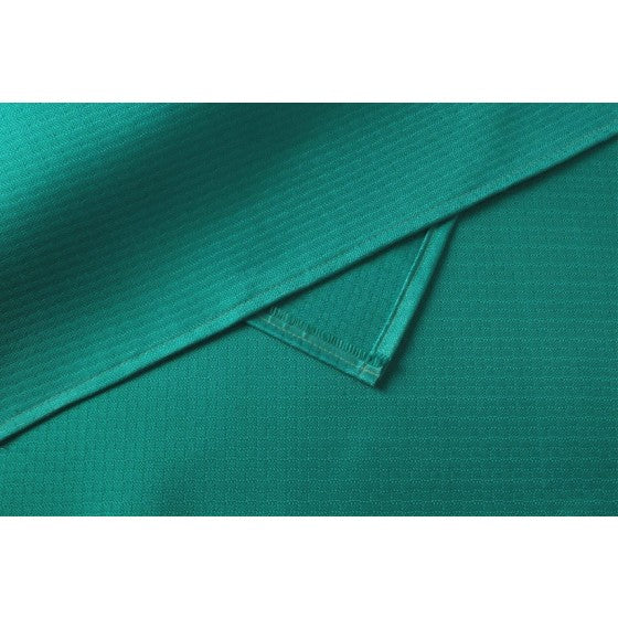 FirePro Plus Weavelocked Welding Drape – Green, 1m x 50m