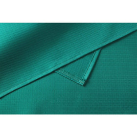 FirePro Plus Weavelocked Welding Drape – Green, 1m x 50m