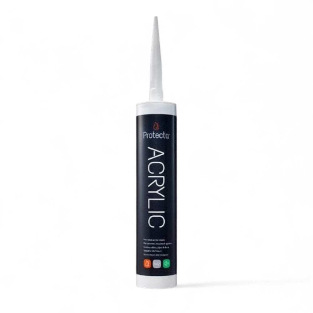 Protecta FR Acrylic Multipack – Intumescent Firestop Sealant (310ml/600ml)