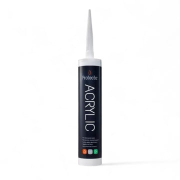Protecta FR Acrylic Multipack – Intumescent Firestop Sealant (310ml/600ml)