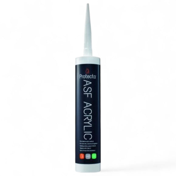 Protecta FR ASF Acrylic Multipack – Intumescent Fire & Acoustic Sealant