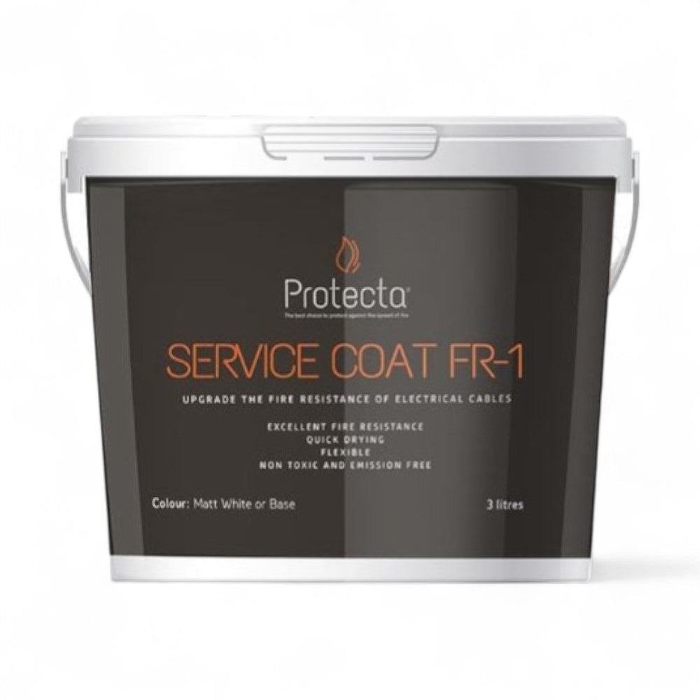 Protecta Passive Fire Protection | FirePro Plus UK