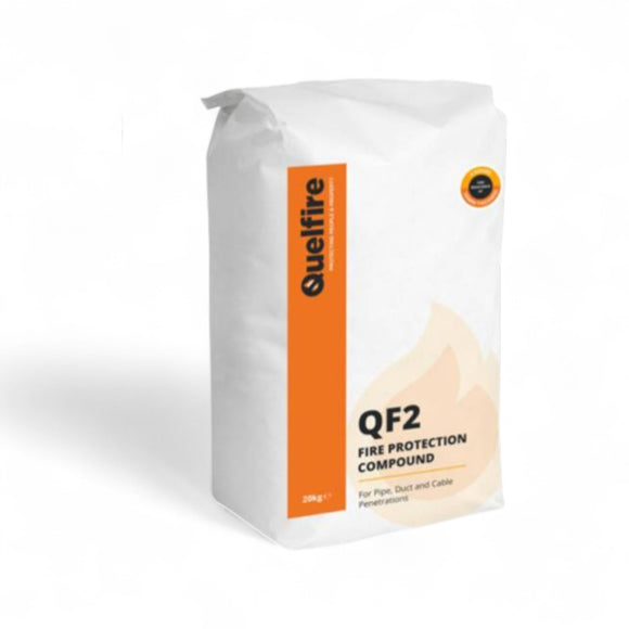 Quelfire QF2 Fire Protection Compound – 20kg Sack