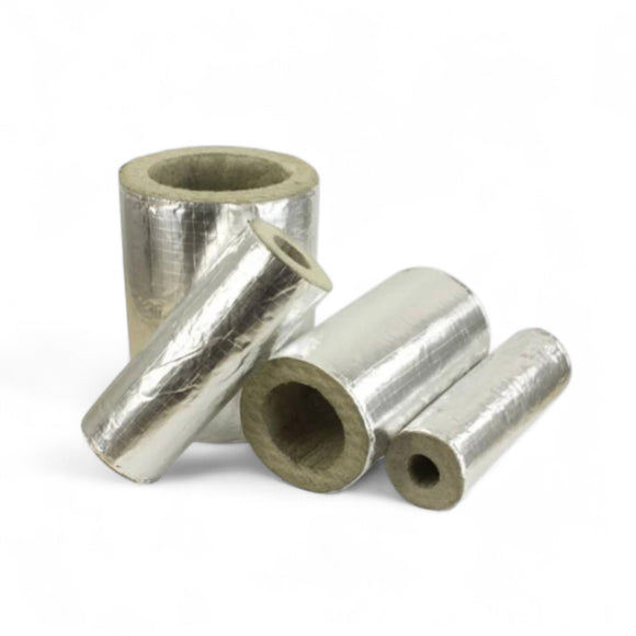 Quelfire QIF Insulated Fire Sleeve – Up to 4hr Fire Rated | 17–169mm Pipe Sizes