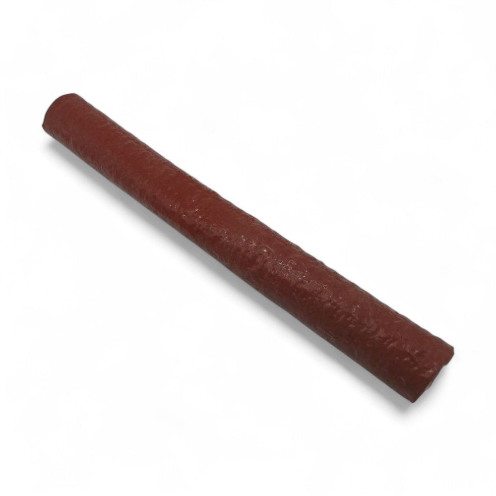 THS Silicone Coated Knitted Glass Sleeve – 15m Roll, High Temp Protection - 0