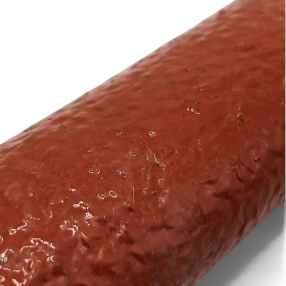 THS Silicone Coated Knitted Glass Sleeve – 15m Roll, High Temp Protection