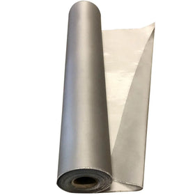 FirePro Plus Aluminised PU Coated Glass Cloth – 1m x 50m