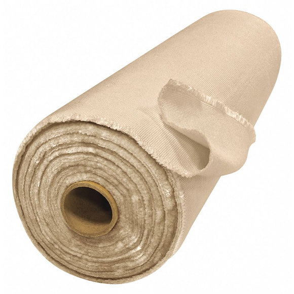 FirePro Plus Weldblock Glass Cloth Roll, Heavy Duty – 1m x 25m